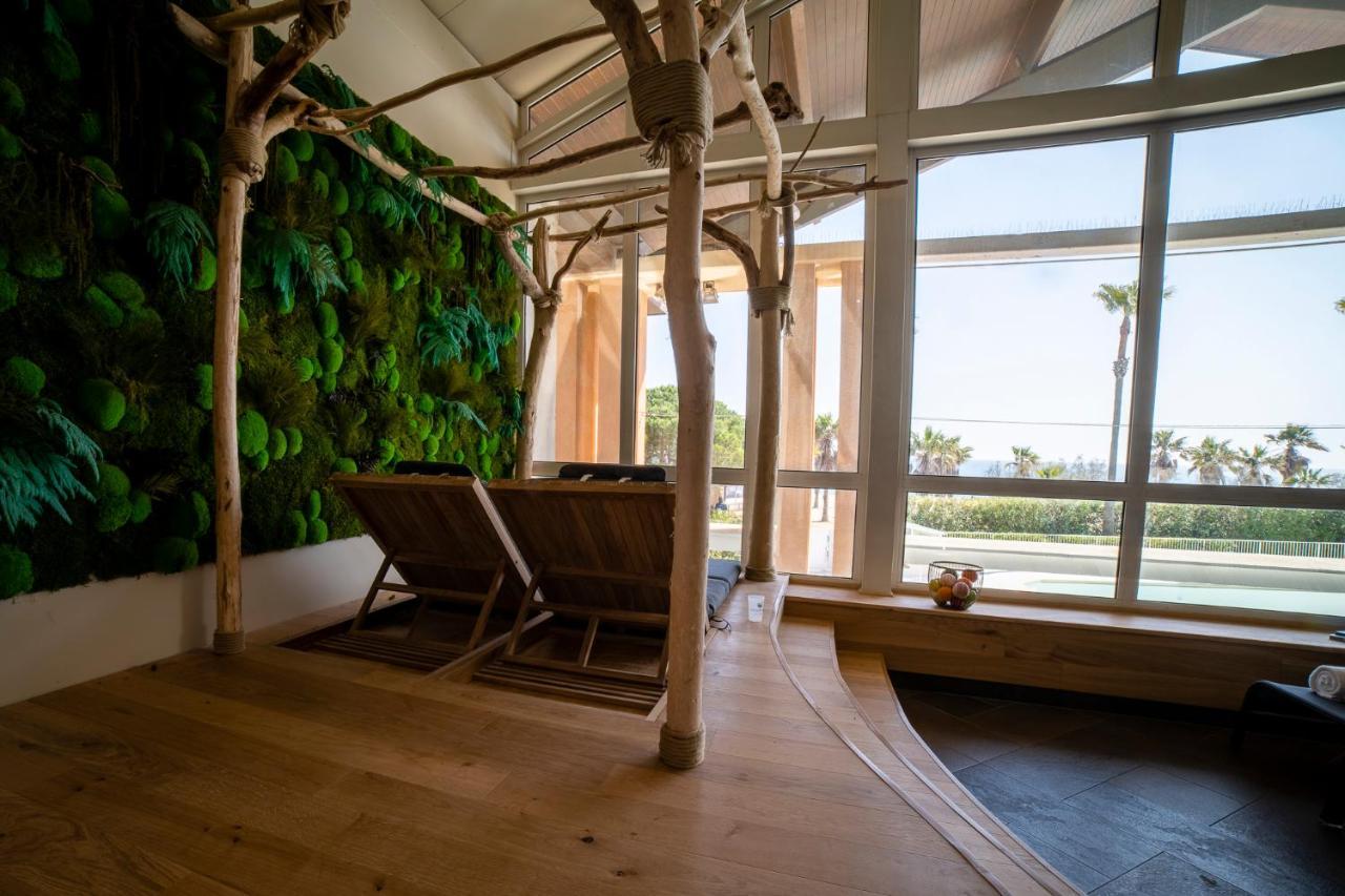 Mercure Thalasso & Spa Port Fréjus Exteriör bild